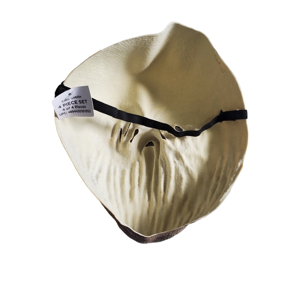 NWT Corn Goblin Way To Celebrate Halloween Costume Youth Unisex Size S (6/7) - Picture 10 of 16